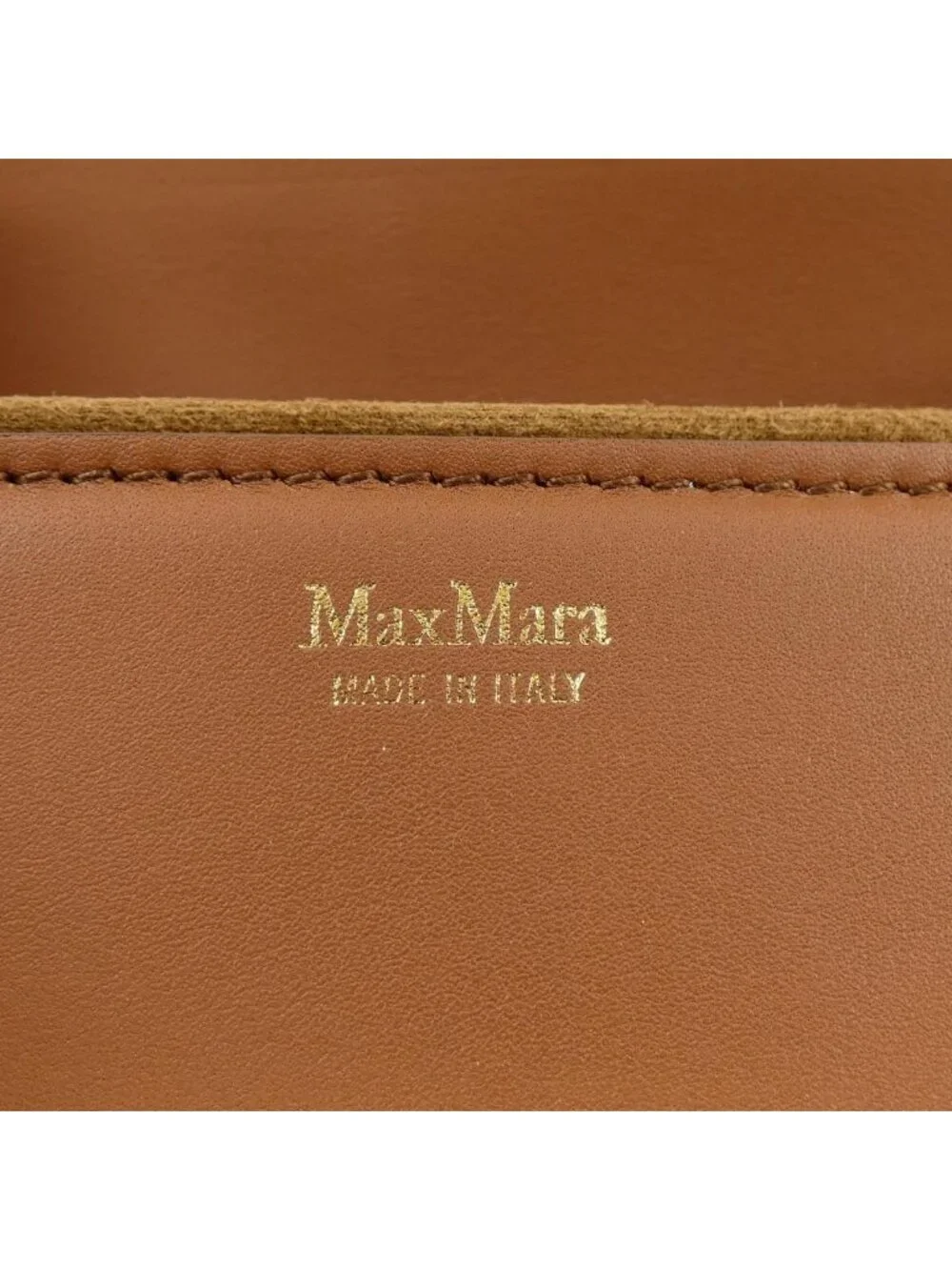 Max Mara Bag Handbag Brown